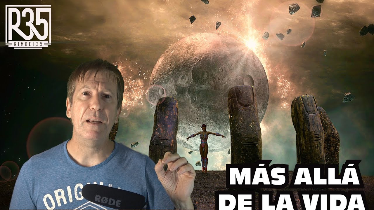 MÁS ALLÁ DE LA VIDA: CONTADO PASO A PASO