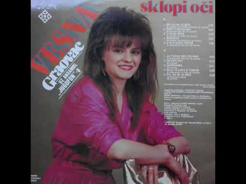 Vesna Graovac - Godinama