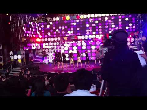 Sistar - Alone (Part 2) (Live @ Google)