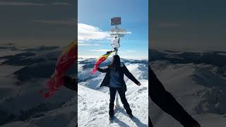 Hiking goals #hike #winterhike