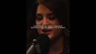 Download lagu Story Wa/Ig Keren Aesthetic Lagu Barat || Just A Friend To You (Megan Trainor) || Lirik Terjemahan mp3