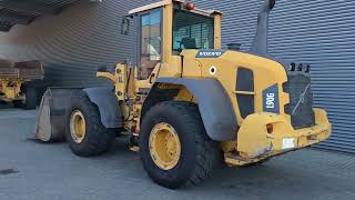 Фронтальный погрузчик Volvo L90G BSS Quick Hitch! | Изображение 4 - Machineryline