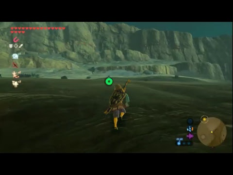 ZELDA - Ex champion Urbosa's song.