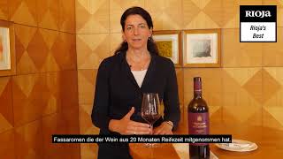 Rioja´s Best - Marqués de Cáceres Reserva 2015