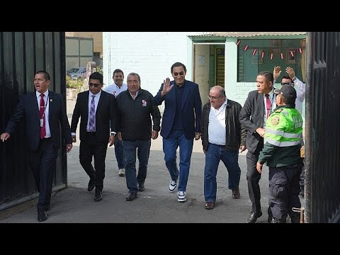 Barbadillo: The prison holding three former presidents of Peru