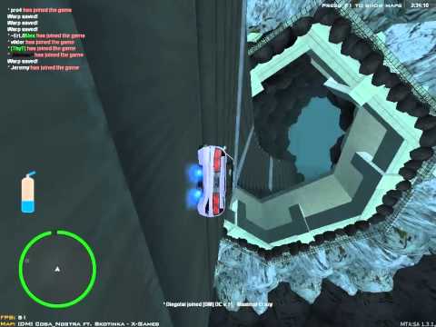 SilveR#-Cosa_Nostra ft. Skotinka-xGames