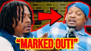 Spider Loc STANDS UP &amp; MARKED OUT 5Staxx LIVE 😱 My Reaction 