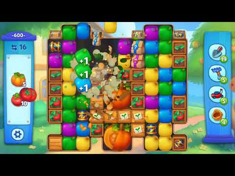 Farmscapes 600 - no boosters 👩‍🌾