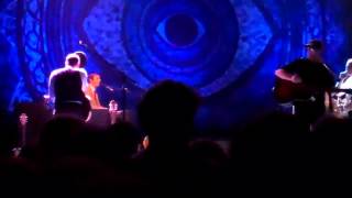 Josh Ritter-Lillian Egypt, Live at Terminal Five, 5/18/2013