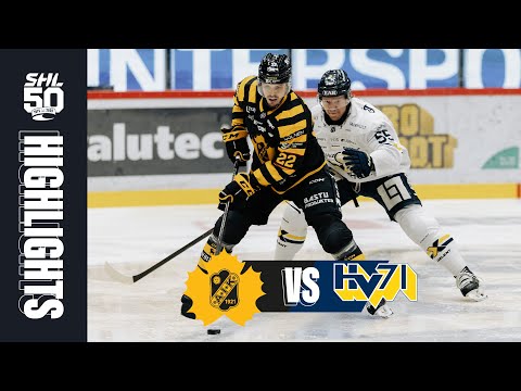 Skellefteå vs HV71 | 8 jan 2026 | Highlights