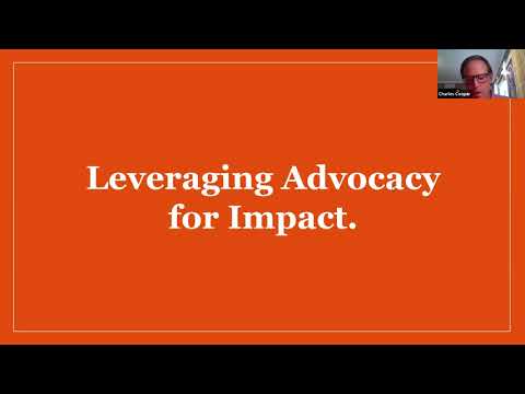 Increasing Your Impact Through INFORMS D.C. Engagement Webinar