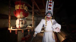 雙人合作！魯迅筆下的吊死鬼，中式恐怖遊戲《女吊》