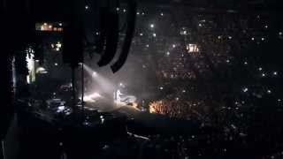Cesare Cremonini - Latin Lover live  - Milano - Assago 29/10/2014