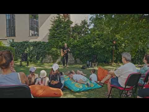 Karel Kryl - Anděl (live cover)
