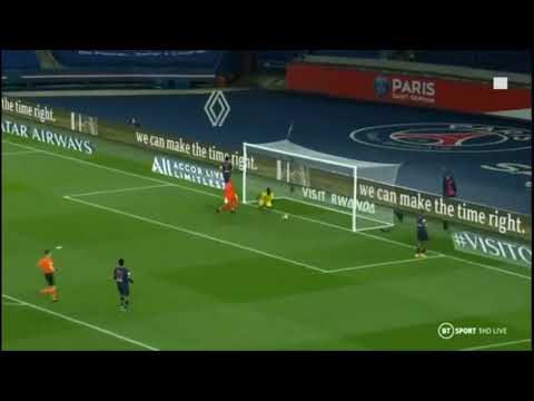winning goal against PSG