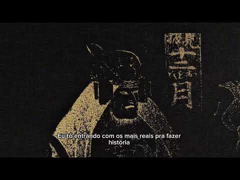 Japa - Escrevo minha história