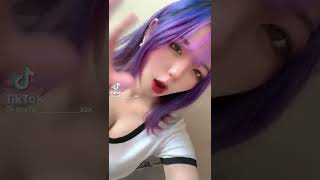 Tiktok美女