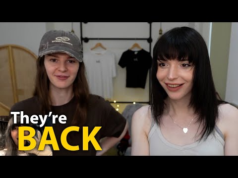 ICKY AND FINN ARE SO BACK!!