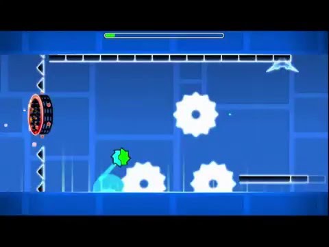 Mi propio nivel|Geometry Dash|GamerN3
