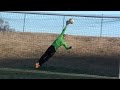 Alexis goalkeeper u11-u14 (Black Aces)