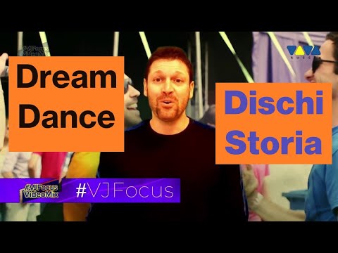 #VJFocus Video-Mix Best Dance Music Mix Vol. 27 Dream Dance 4 Life