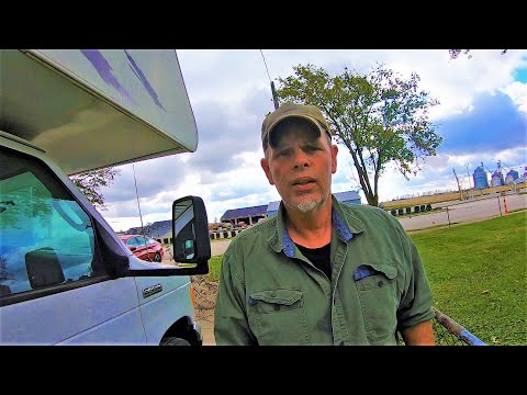 RV Remodel floor  replacement