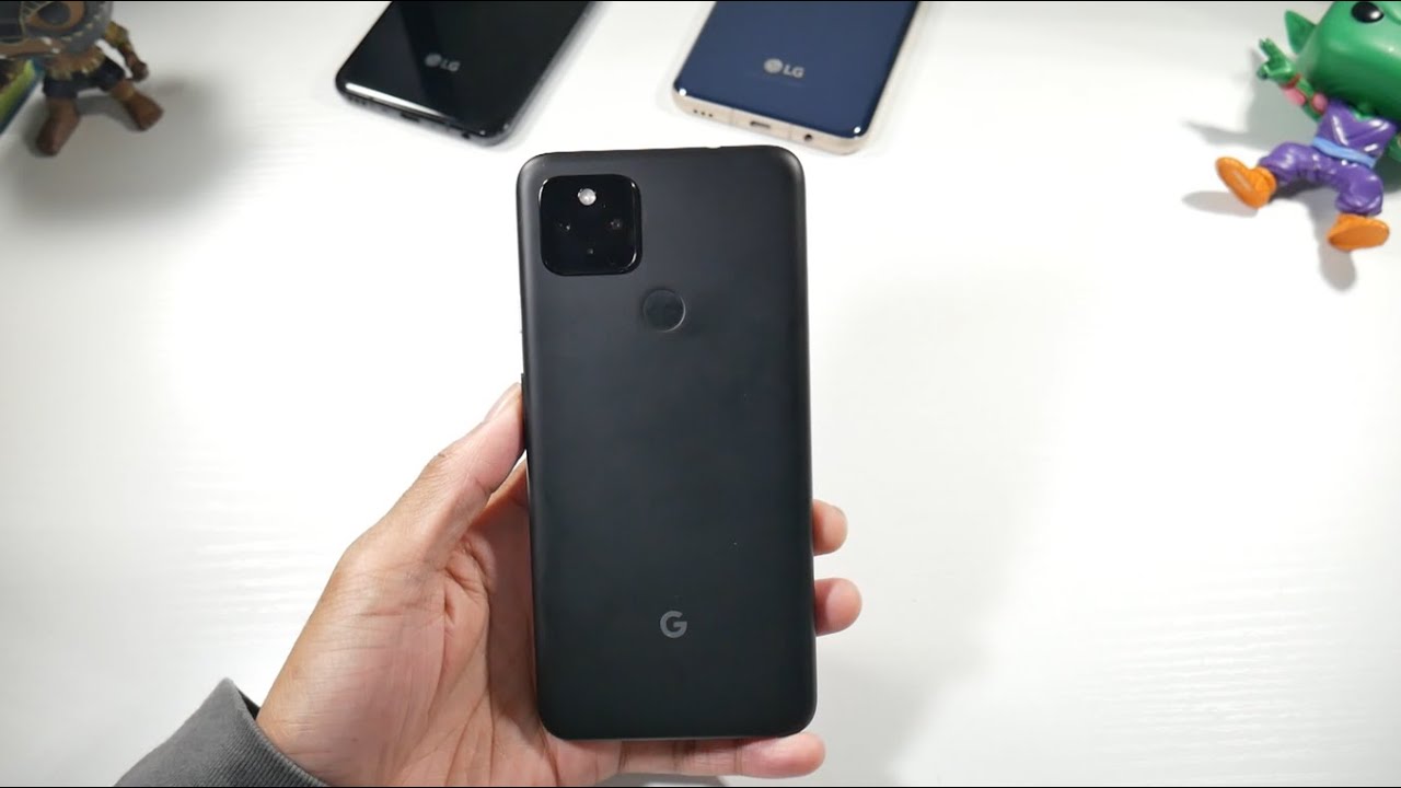 Google Pixel 4a 5G In 2021! The Best Mid-Range Smartphone Camera?