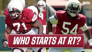 WOW: Kaleb DeBoer Drops SNEAKY Hints for Who Starts on Alabama’s OL