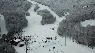 8 Χιονοδρομικά Κέντρα