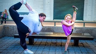 Who&#39;s THE BEST PHOTOGRAPHER in my Family? (my son photographing my daughter)