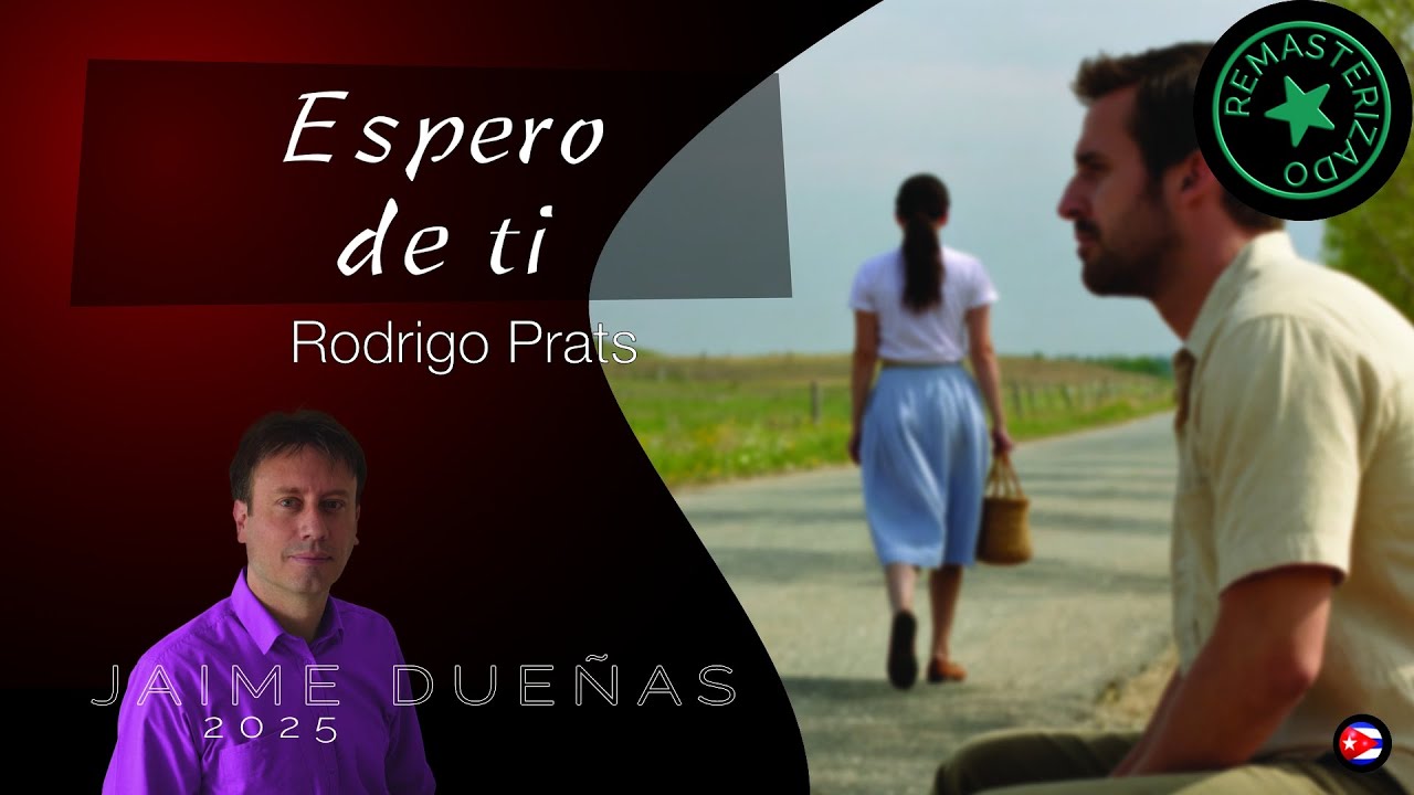 Espero de ti