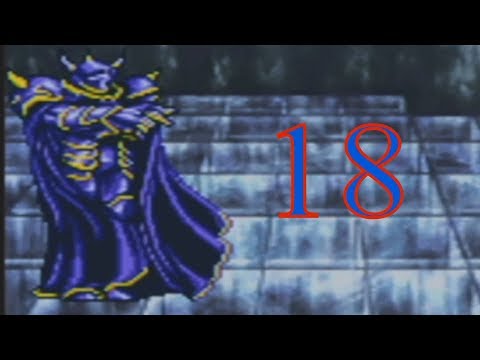 Let's Play Final Fantasy IV, Part 18: Underground Fight Club