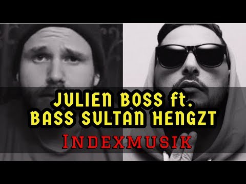 JULIEN BOSS - Indexmusik ft. BASS SULTAN HENGZT I REACTION/ONE.TAKE.ANALYSE