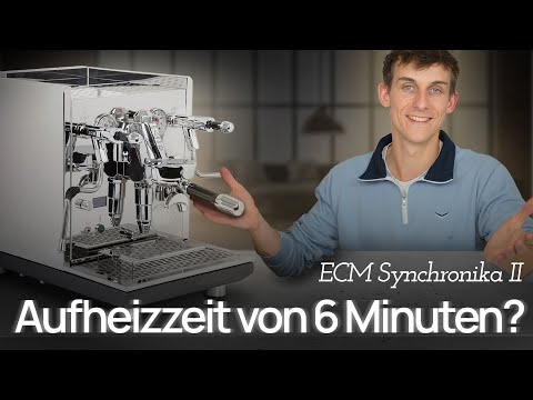 ECM Synchronika 2 Hands On Review - That's not possible, is it?!