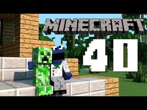 UNTIMELY DEATH - Let's Play Minecraft Modded Survival (1.5.1) Part 40