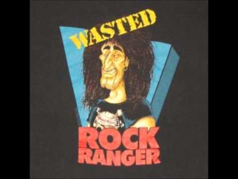 Wasted Rock Ranger - Great White