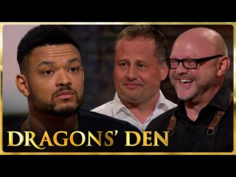 The Business With A 100 Year Family History Of Making Chocolate | SEASON 19 | Dragons' Den