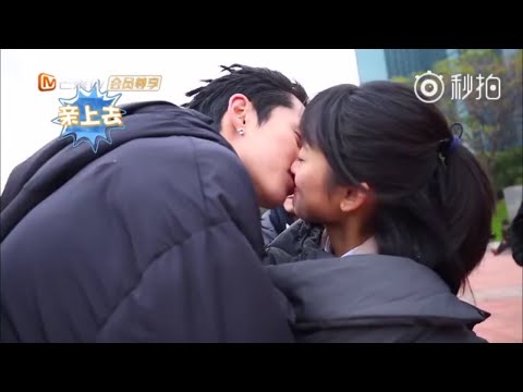 [Meteor Garden 2018] Necktie Kiss Behind the Scene