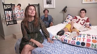 The Novogratz Family: Bedroom for Big Brothers video