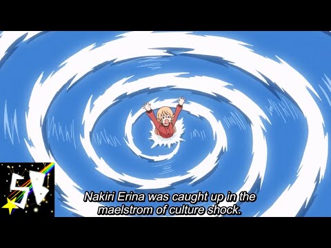 Erina being stupid for 4 minutes straight | Food Wars Season 3 OVA