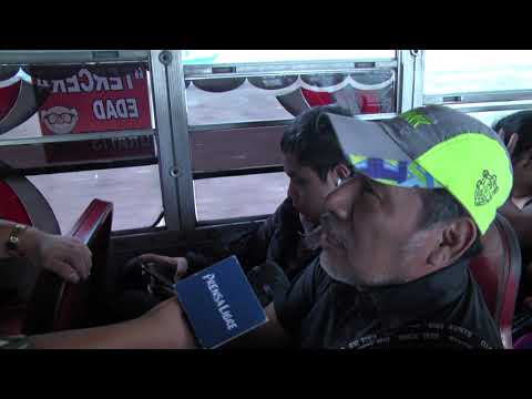 Muerte sobre ruedas: 14 pasajeros han perdido la vida por las extorsiones y asaltos