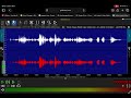 How To Make Not Sure What I Did To X Audio On Goldwave