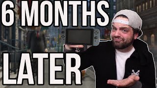 Nintendo Switch 6 Months Later - Is It STILL Worth It? | RGT 85