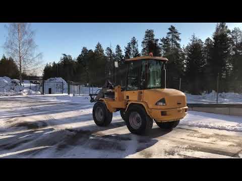Köp Lastmaskin Volvo L30B Pro på Klaravik.se