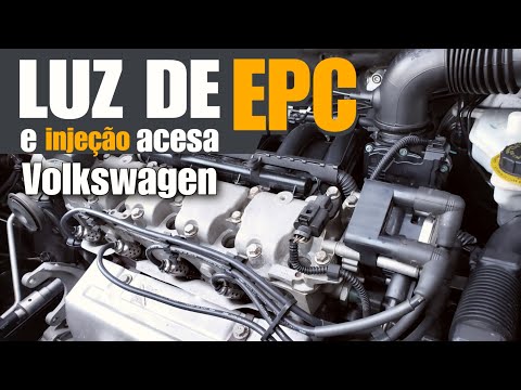 EPC and INJECTION lights on VW Polo Fox Gol Voyage Saveiro Golf Jetta Spacefox up Spacecross amarok