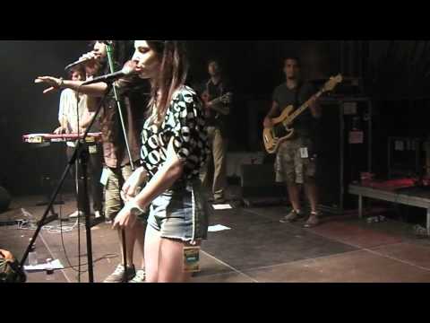OLR TV vágatlan: [Reggae Camp 2013] The Mighty Fishers - No Baptism