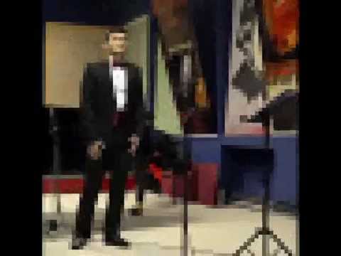 Nikola Zaceski - Alla vita che t'arride (G. Verdi)