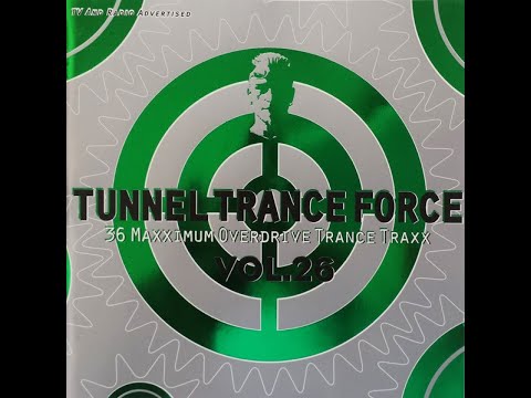 Tunnel Trance Force 26 Yellow Dust Mix (2003) (CD02)