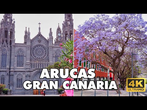 ARUCAS - Gran Canaria | A Hidden Paradise You Must Explore - Here's Why!