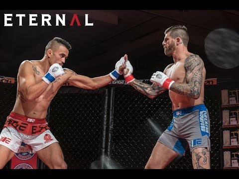 ETERNAL MMA 33 - BRENTIN MUMFORD VS KIERAN JOBLIN - MMA FIGHT VIDEO